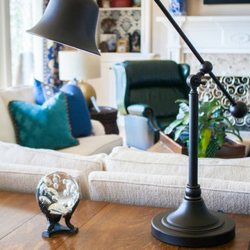 Lake Murray Family Room Renovation