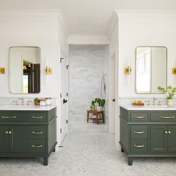 Clarksburg Farmhouse