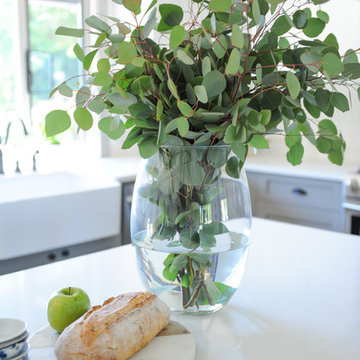 Campbell Valley Remodel - Kitchen