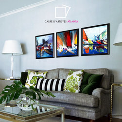 Traditional Art Lookbook - Paintings