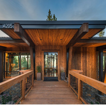 Tree House Northstar Amenity Building
