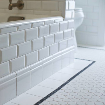 Vintage Bathroom