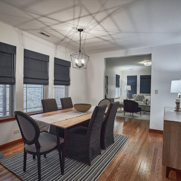 Chicago Bungalow