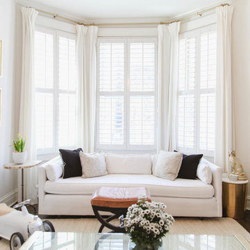 My Houzz: Chic Neutrals in a Designer’s Chicago Condo