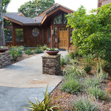 Hillside Retreat