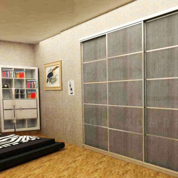 Modern custom closets inspirations