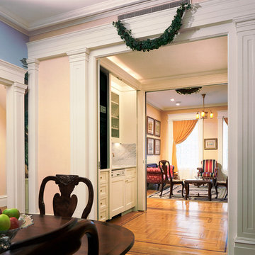 Rowhouse Renovation - West Village, Manhattan, NYC