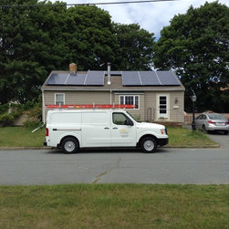 Bay State Solar project in Acushnet - Outdoor Products