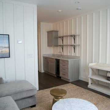 Lake Home Remodel