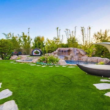Irvine Traditional