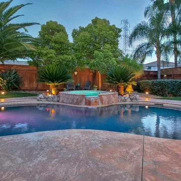 Pool Project, CA Monrovia
