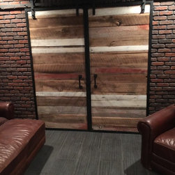 Barn Style Doors - Interior Doors