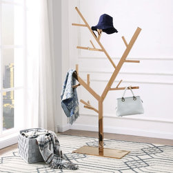 2018 Lifestyle Catalog - Coatracks And Umbrella Stands