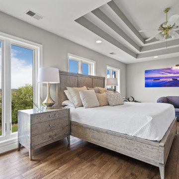 Sweetest Dreams in this Main Bedroom