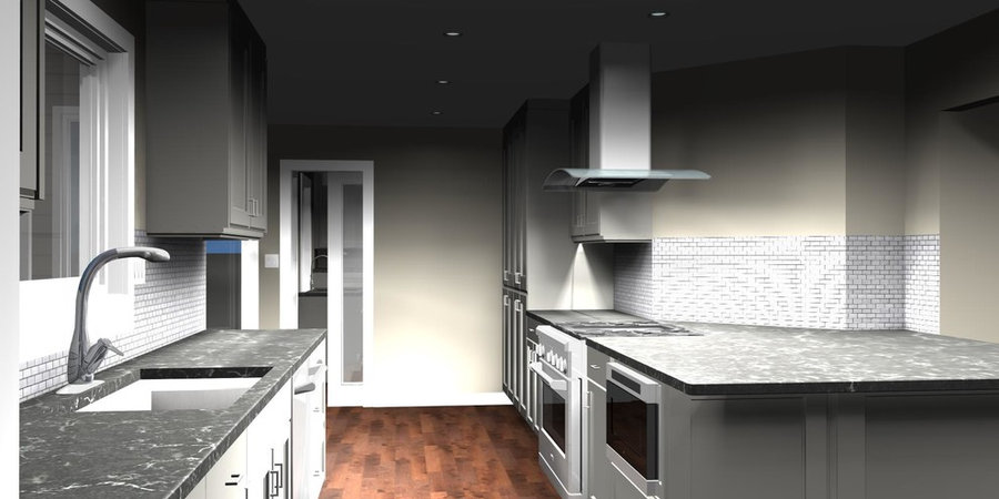 Dunwoody St. Andrew Kitchen Renovation