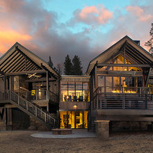 Back porch