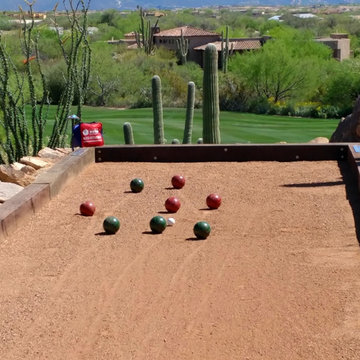 Bocce Ball Court - Valleywide