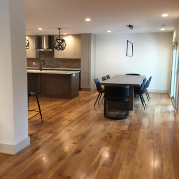 Modern Luxury Apartment Remodel in Historic Downtown Charlottesville