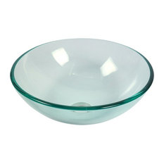 Lavabo Bowl Transparente