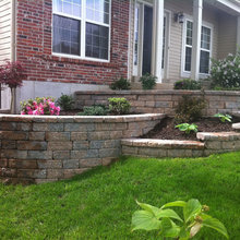 Retaining Wall