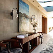 Entry Foyer