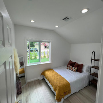 Garage Conversion to two bedroom Accessory Dwelling Unit