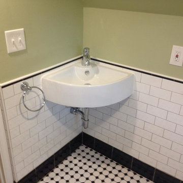 Bala Cynwyd Wet Room Bath