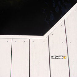 Dock at Lake Down, Windermere FL - Gazebos
