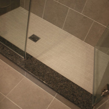 Great Western Flooring - Traditional Bathrooms
