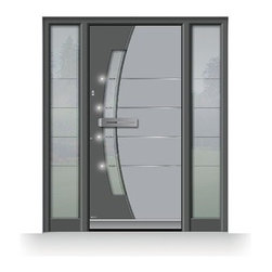 Exterior Doors - Products