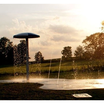 Residential Splash Pad