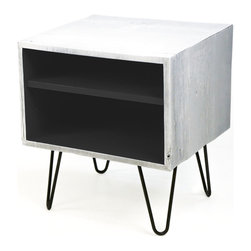 RAW! Furniture - Side Tables And End Tables