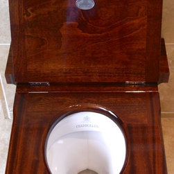 Chadder & Co. Luxury Toilets and Toilet Cisterns - Toilets