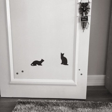 My tween daughter's bedroom