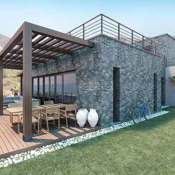YALIKAVAK VILLA ( BODRUM / TURKEY )
