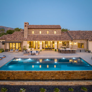 Modern Spanish Getaway