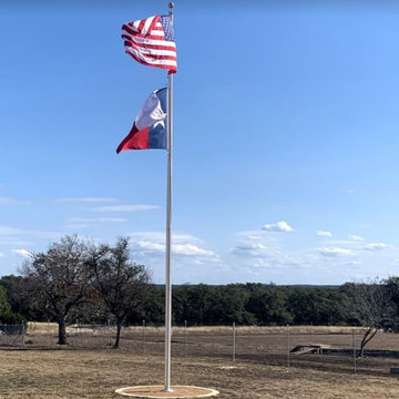 Flag Poles