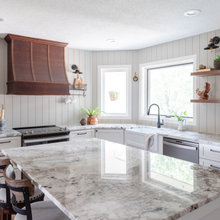 POSSIBLE KITCHEN REMODELS