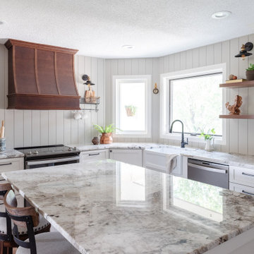 Farmhouse Kitchen