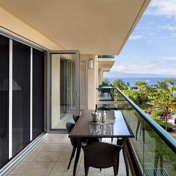 Customizable Screen Door Solutions for NanaWall Glass Patio Doors