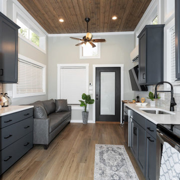 Tiny Home - Clayton Park Models - The Tannehill
