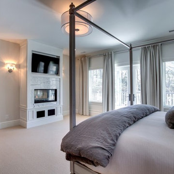 Bedroom Spaces