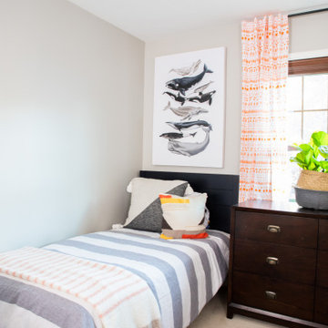 Colorful Boys Bedroom