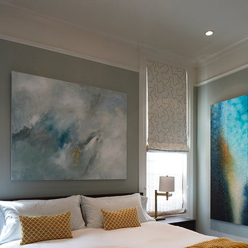 Updated Edwardian Flat on Golden Gate