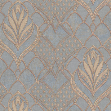 Mirabella Wallpaper Collection, 46031, Accent
