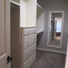 Closet Ideas