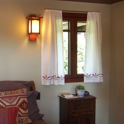Custom Curtains - Home Improvement