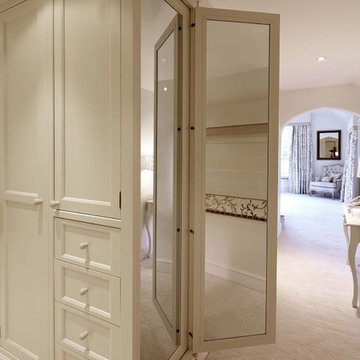 Closet-Dressing Rooms