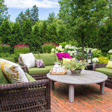 Patio Deck