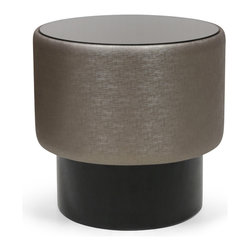 Bermondsey Ottoman Small - Footstools & Ottomans